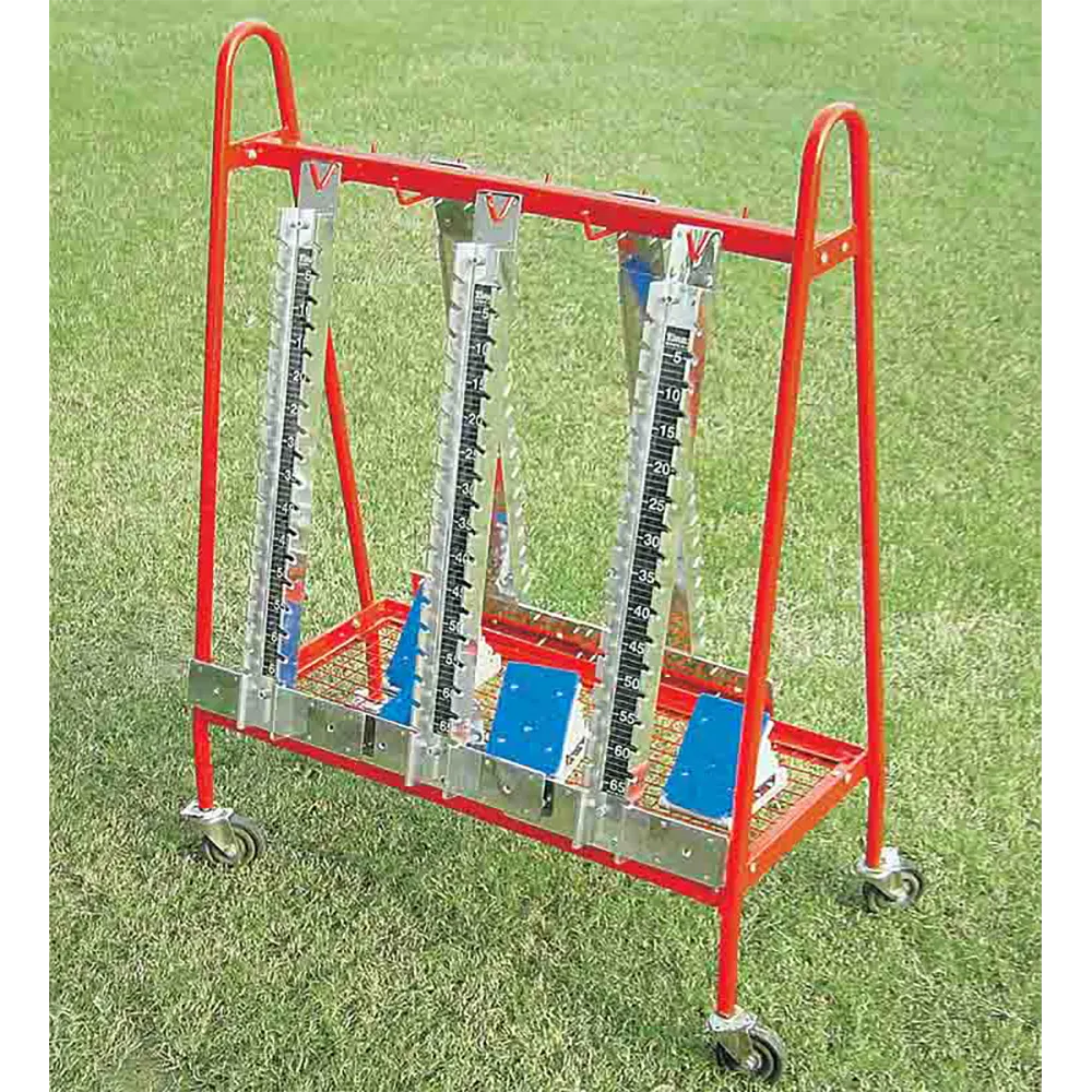 Alliance Starting Block Trolley