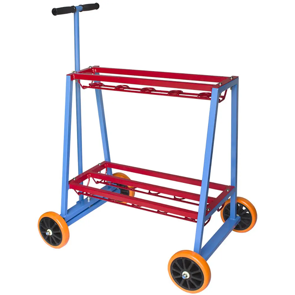 Alliance Starting Block Trolley - Image 2