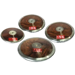 Alliance Discus - Wooden