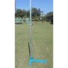 High Jump Upright Gold