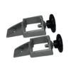 High Jump Upright Gold - Spare Bar Rest