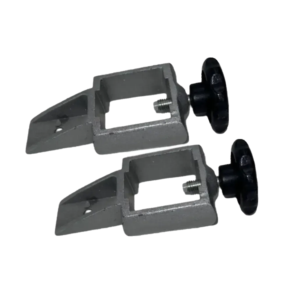 High Jump Upright Gold - Spare Bar Rest