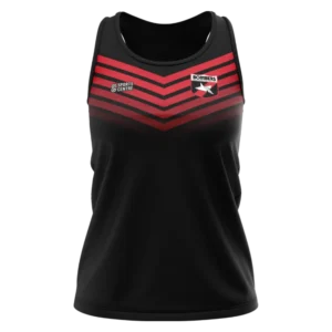 Hamley Bridge Netball Club Ladies/Kids Training Singlet