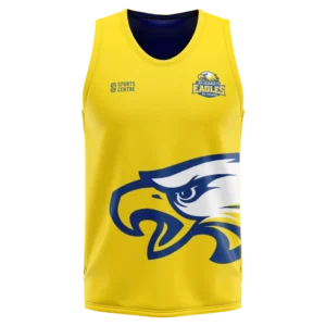 Elizabeth Football Club Reversible Training Singlet