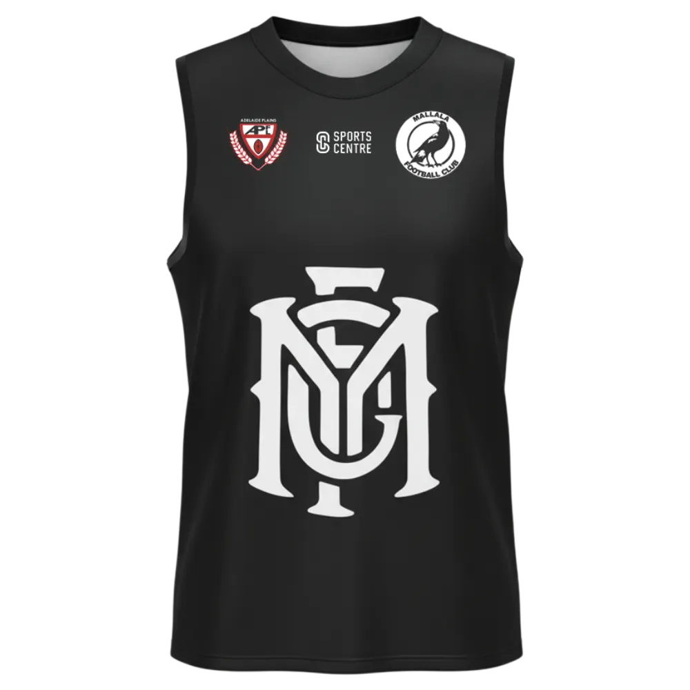 Mallala Football Club Training Jumper - Image 2