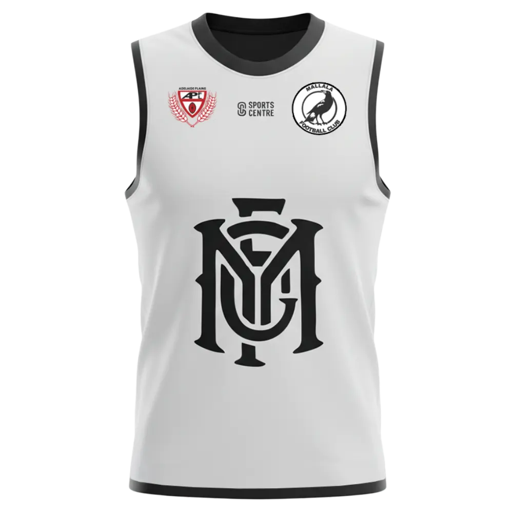 Mallala Football Club Training Jumper