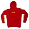 Angle Vale Soccer Club Red Hoodie