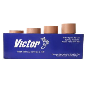 VICTOR PROFESSIONAL SUPER RIGID 25mm