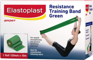 Elastoplast Sport Resistance Band