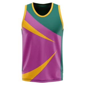 Southern Cross Gymnastics T-Back Singlet