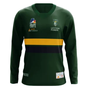 Pembroke Old Scholars Football Club L/S Guernsey