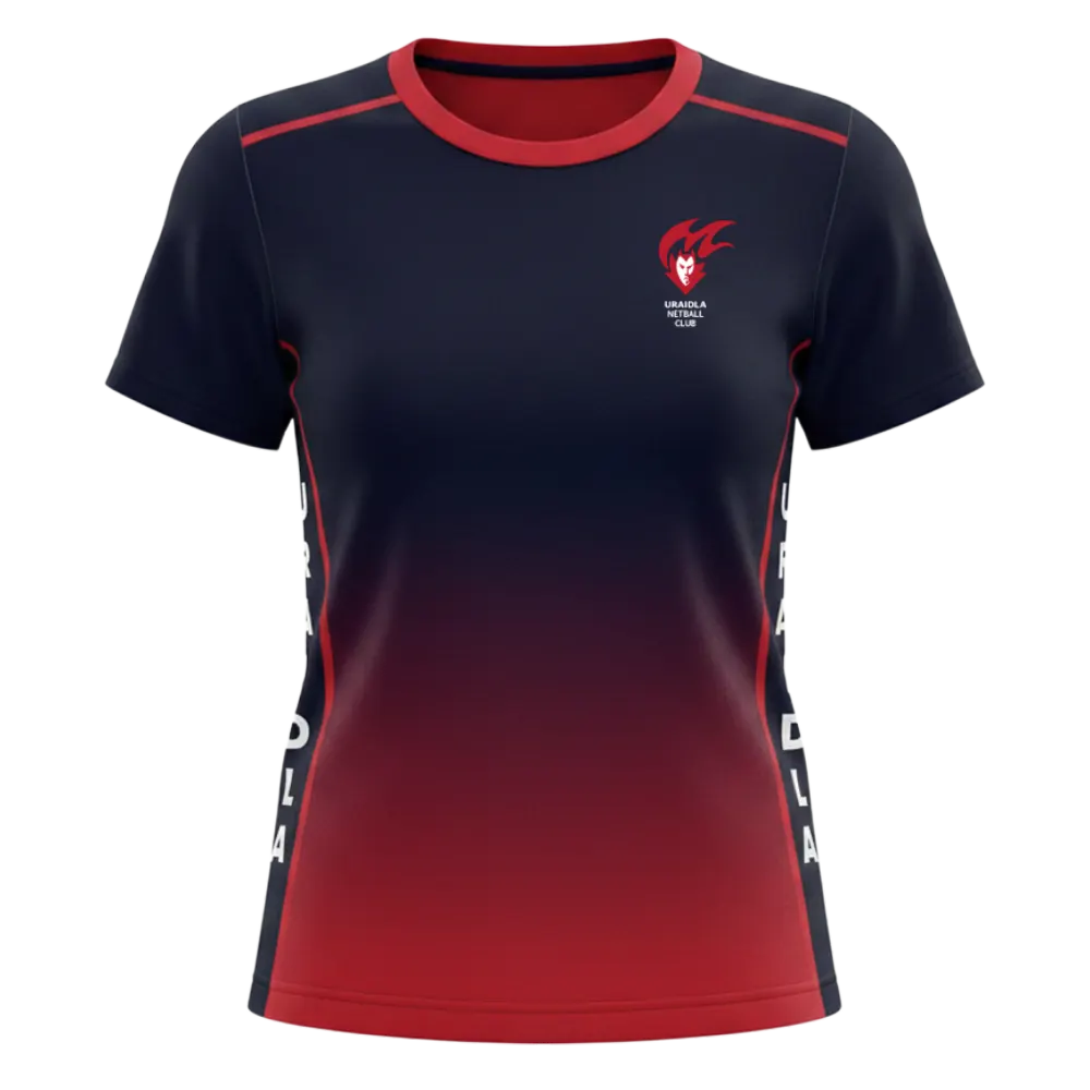 Uraidla Netball Club Ladies Tee