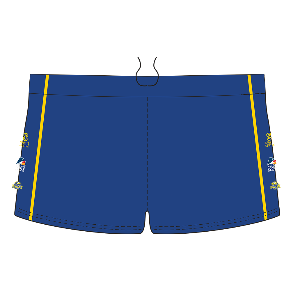 Elizabeth Football Club Shorts