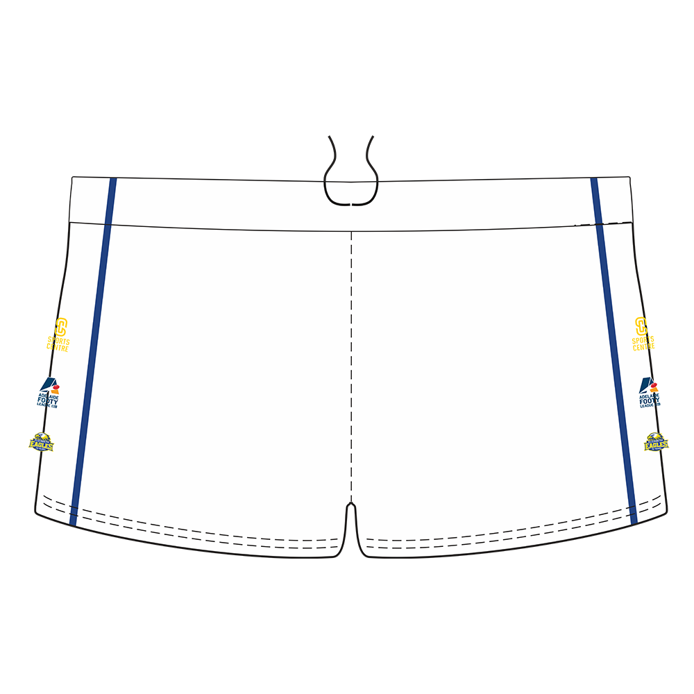 Elizabeth Football Club Shorts - Image 2