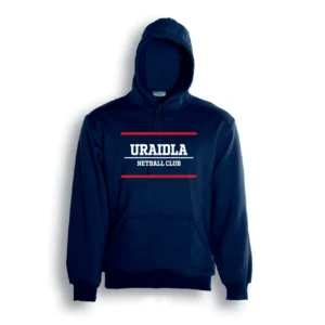 Uraidla Netball Club Navy Hoodie