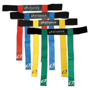 Flag Belt Set