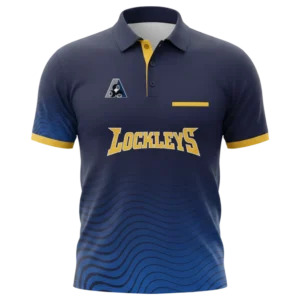 Lockleys Bowling Club Mens Polo