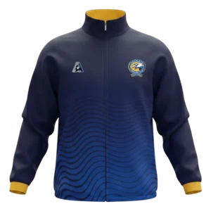 Lockleys Bowling Club Track Jacket