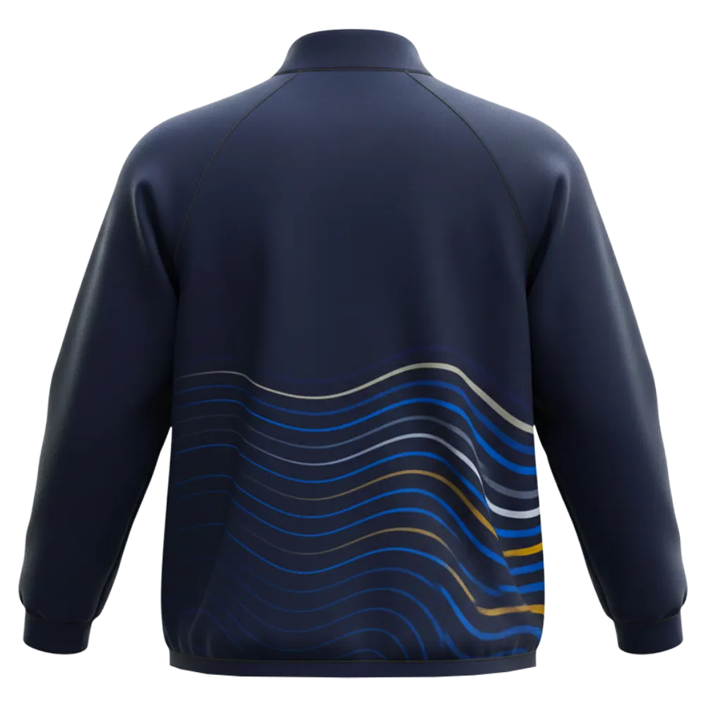 Lockleys Bowling Club Zip Track Jacket - Image 2