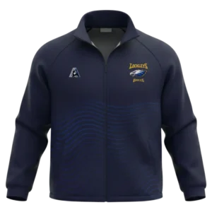 Lockleys Bowling Club Zip Track Jacket