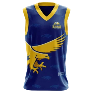 Elizabeth Football Club Baby Football Sleeveles Jumper