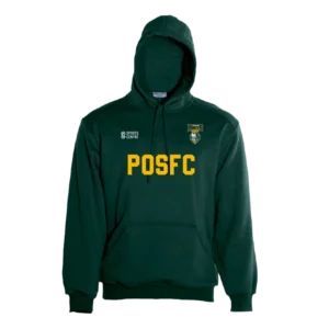 Pembroke Old Scholars Football Club King Bottle Hoodie