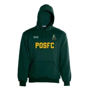 Pembroke Old Scholars Football Club Queen Botlle Hoodie