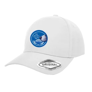 NSW Scent Work State Titles Cap (White)