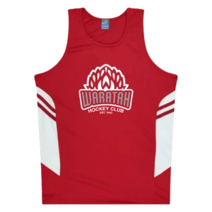 Waratah Hockey Club Singlet