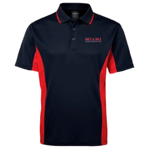 Miami Masters Swim Club Polo