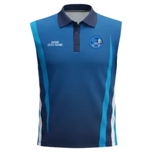 NSW Scent Work State Titles Mens Sleeveless Polo