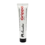 Henselite Grippo flip-top tube, lawn bowls polish and grip