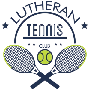 Lutheran Tennis Club MB Logo