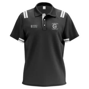 Checkmates Softball Club Mens Polo