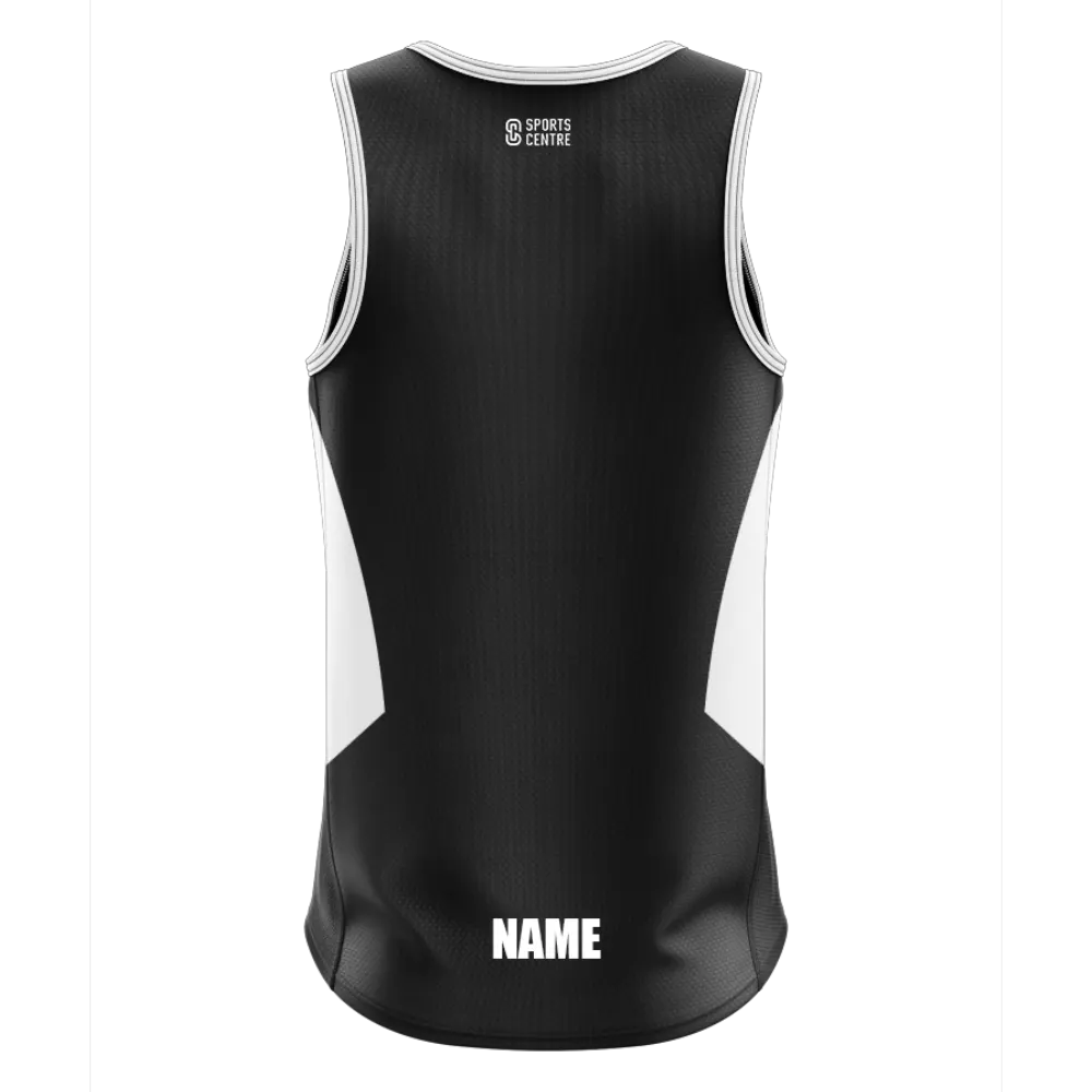 Checkmates Softball Club Training Singlet - Image 2