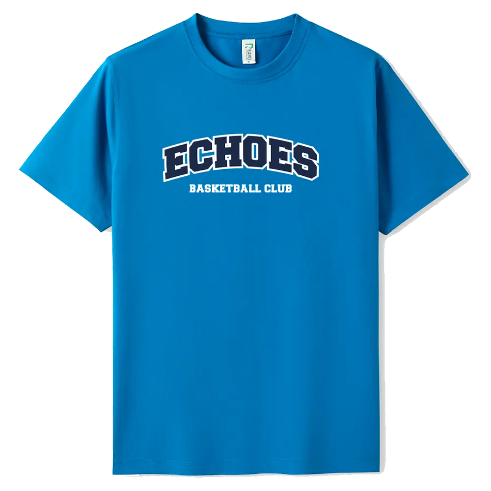 Echoes Basketball Club Unisex Tee