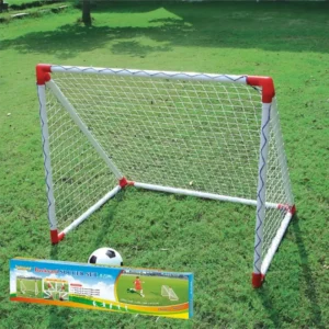 Outdoor Play Backyard Soccer Set