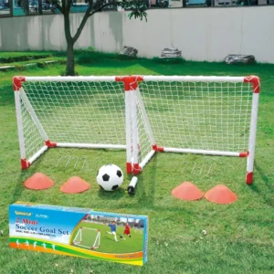 Outdoor Play Mini Soccer Set