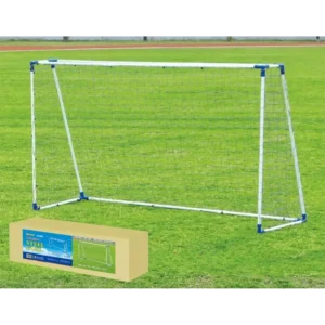 Outdoor Play Pro Steel Handball Goal - 10Ft