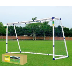 Outdoor Play Soccer Goal Pro Deluxe - 12Ft