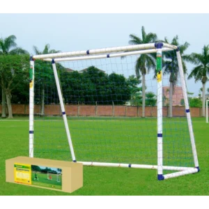 Outdoor Play Soccer Goal Pro Deluxe