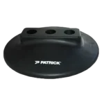 PATRICK zig zag agility pole base with three holes