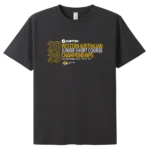 Swimtek WA JSCC 2026 Event Tee in New Charcoal