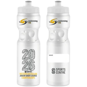 Swimtek WA JSCC 2026 Event Water Bottle, 800ml sports bottle