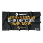 Swimtek WA JSCC 2026 Event Gym Towel