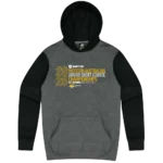 Swimtek WA JSCC 2026 Event Hoodie in Charcoal/Black