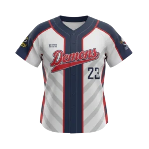 Eastern Park Softball Club Playing Jersey