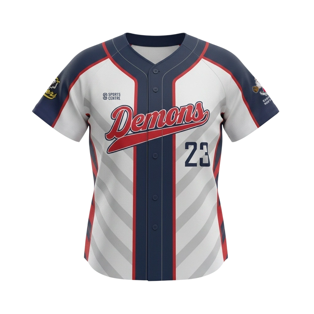 Eastern Park Softball Club Playing Jersey