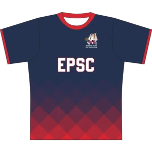 Eastern Park Softball Club Warm Up Tee Option 2
