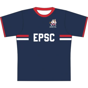 Eastern Park Softball Club Warm Up Tee Option 1